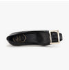 ROGER VIVIER トランペットメタルバックルポンプス 147873426 [P]