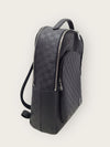 Louis Vuitton Black Damier Infini Leather Avenue Backpack 148018206 [P]