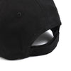 Balenciaga GYM Logo Embroidered Baseball Cap Black 410B2 1000 148018225 [P]