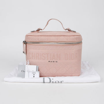 DIOR XKDOVREY トラベル ヴァニティ ケース トートバッグ 147676851