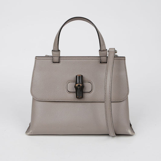 GUCCI バンブートートショルダーバッグ 370831 147726061 [P]