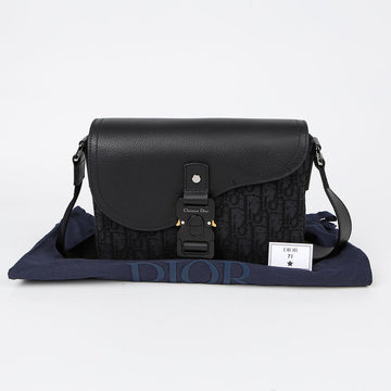 Dior Small Flap Saddle Crossbody Bag 1ADPO049YKS 147835101