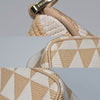 Prada Embroidered Fabric Mini Bag 148018634 [P]