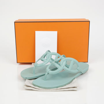 HERMES エジェリサンダル 37 147583397