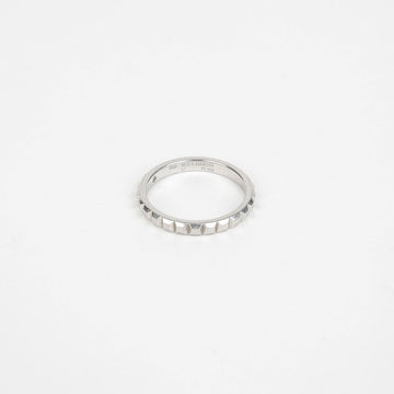 BOUCHERON クルー・ド・パリ ミニ ウェディング バンド リング 57 147597105