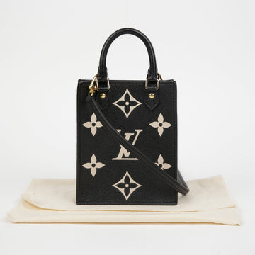 LOUIS VUITTON M57937 プティ サック プラ トート ショルダーバッグ 147600007