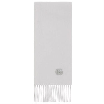 Gucci Cashmere Scarf with Patch 836559 3GAC0 1263 148019822