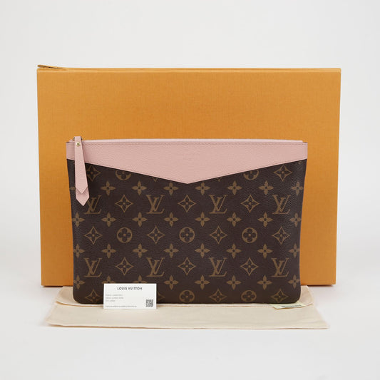 LOUIS VUITTON デイリーポーチ M62942 147718360 [P]