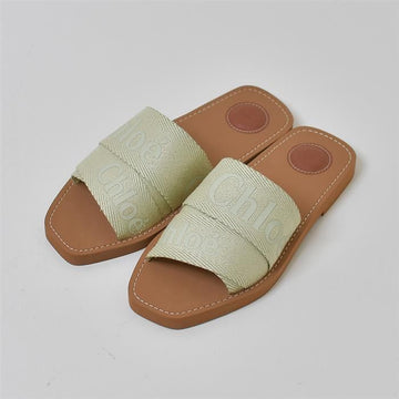 Chloe Woody Flat Sandals for Women 76787387
