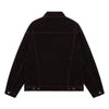 MIU MIU Flockierte Chambray-Jacke 157Y F0027 147451218 [P]