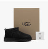 UGG Klassische Ultra Mini schwarze Stiefel 1116109 BLK 147875080 [P]