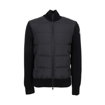MONCLER モンクレール メンズ ジップアップ カーディガン 9B00040 M1131 999 148178099