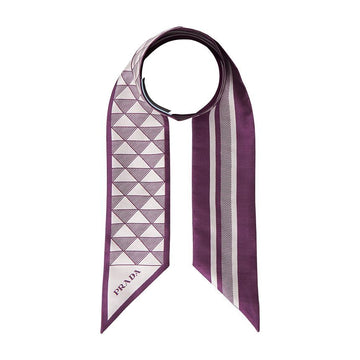Prada Silk Scarf 1FF008 2C81 F0203 148178132