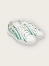 Louis Vuitton Green Ver Lettering Timeout Sneakers 123467401 [P]