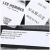 LES HOMMES LHD709 LD751 8809 Pfeilmuster Rundstrickpullover 148184368 [P]