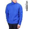 LES HOMMES LHB730 LB700 7700 Wool Turtleneck Sweater 148184385 [P]