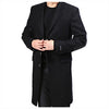 LES HOMMES Leather Elbow Single Classic Coat 148184386 [P]