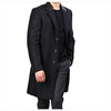 LES HOMMES Leather Collar Single Classic Coat LHB100A LB100A 9000 148184390 [P]