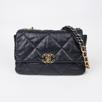 CHANEL AS1161 19 Große Tote Schultertasche 147582864