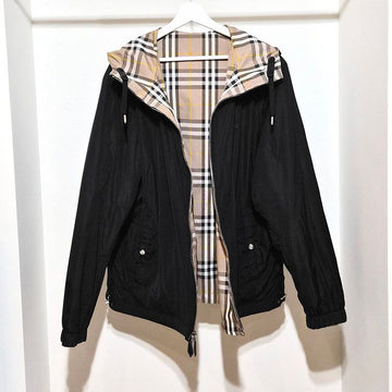 BURBERRY Reversible Windbreaker-Jacke L307769 148185527