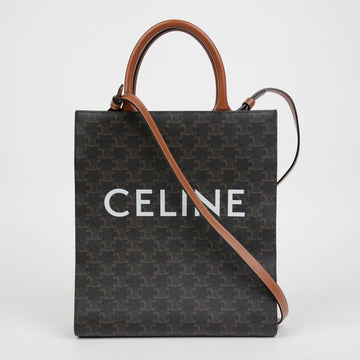 CELINE Cabas Small Tote Schultertasche 191542BZK 147641678