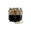 CHANEL Gabrielle Pearl Mini Crossbody A98787 White 148192837 [P]