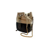 CHANEL Gabrielle Pearl Mini Crossbody A98787 White 148192837 [P]
