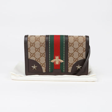GUCCI 409439 Webstickerei Schulter-Crossbody-Tasche 147729810