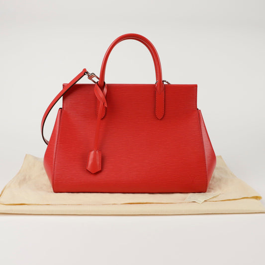 LOUIS VUITTON M9461E Mali MM Tote Schultertasche 147834794 [P]
