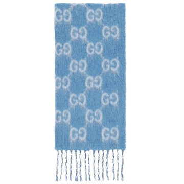 GUCCI アルパカウールブレンドスカーフ 853398 3GAPK 4869 148195748