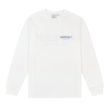 GRAMICCI Freedom Langarmshirt G4FU-T108 WEISS 148195762