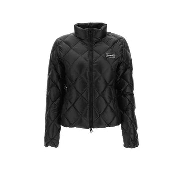 DUVETICA SORA Logo Steppjacke VDDJ00125K0001 BKS 57307541