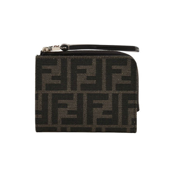 Fendi 8M0519 A98P F0A6E FW25 Women's Slim Baguette Wallet 148197823