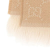 Gucci GG Wool Scarf stamp: 848507 3G200 9878 148214755 [P]