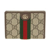 Gucci Ophidia Small Wallet stamp: 838468 FAE0L 9746 148214772 [P]