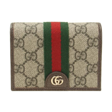 Gucci Ophidia Small Wallet stamp: 838487 FAE0L 9746 148214773