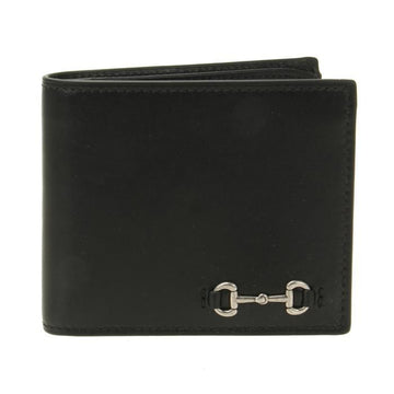GUCCI ホースビット メンズ 二つ折り財布 stamp: 846950 AAFP1 1000 148214777