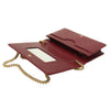 Gucci GG Marmont Chain Wallet stamp: 497985 AAE5F 1062 148214781 [P]