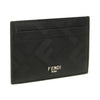 Fendi Shadow Slim Card Holder 148214794 [P]