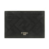 Fendi Shadow Slim Card Holder 148214794 [P]
