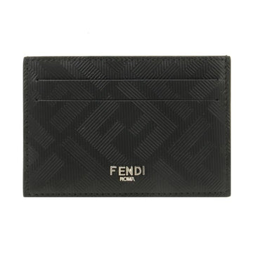 Fendi Shadow Slim Card Holder 148214794