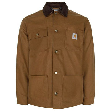 CARHARTT Mischton Jacket 25FW in Hamilton Brown Tobacco I015261 00S01 148219288