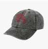 WILD DONKEY CP-VINNY VINTAGE BLACK Cap 148219699 [P]