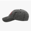 WILD DONKEY CP-VINNY VINTAGE BLACK Cap 148219699 [P]