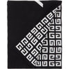 GIVENCHY Wollmuffler 4G schwarz 178 × 36 cm 147554329 [P]