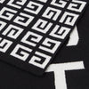 GIVENCHY Wollmuffler 4G schwarz 178 × 36 cm 147554329 [P]