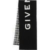 GIVENCHY Wollmuffler 4G schwarz 178 × 36 cm 147554329 [P]