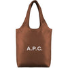 APC PUAAT M61861 CAD ニノン NINON トートバッグ ナットブラウン 147317057 [P]