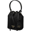 Prada 1BE067 RV44 F0002 Black Nylon Mini Tote Bag 146813761 [P]