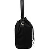 Prada 1BE067 RV44 F0002 Black Nylon Mini Tote Bag 146813761 [P]